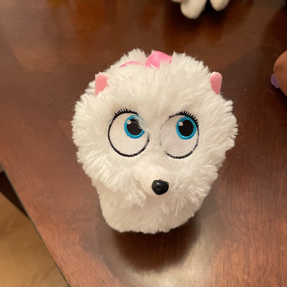 Gidget Secret life of pets